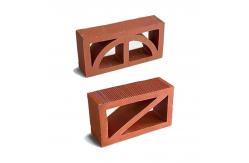China Cement Exterior Wall Blocks Decorative Sun Artificial Hollow Bricks supplier