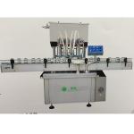 1.2KW 0.6Mpa High Viscosity Liquid Filling Machine for sale