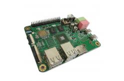 China 1OZ 2OZ 3OZ 4 Layers Medical PCB Assembly with Green Solder Mask supplier