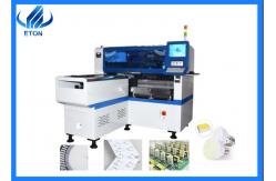 China Single Module 12 Heads SMT Mounting Machine 45000CPH supplier