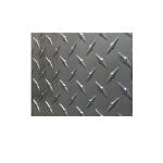 1xxx Series Checkered Aluminum Checker Plate 1050 1060 for sale