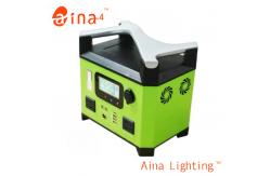 China 1000w 220v Portable Solar Power Bank For Emergency supplier