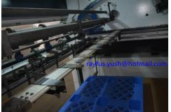 China Semi Auto Die Cutting And Creasing Machine / Automatic Die Cutting Machine supplier