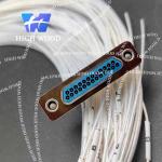 J30J SERIES MICRO-D Rectangular Connectors, J30J-25TJL -1000 Length1000mm for sale