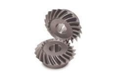 China Small Module Gear  Equal Diameter Bevel Gear With Axes Of Rotation Intersecting supplier