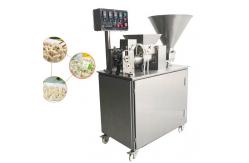 China Multifunctional Dumpling Making Machine 220v 380v Simple Operation supplier