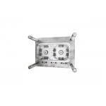 High Presicion Plastic Injection Mould Two Cavities HASCO Standard