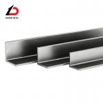 Galvanized A516 A514 A572 A588 A285 Iron Steel Angel 4X4 A36 Ss400 Carbon Steel Angle Bar According to Customer Requirements for sale