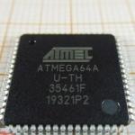 ATMEGA64A-AUR IC Integrated Circuits 8BIT FLASH 64TQFP -40°C ~ 85°C for sale