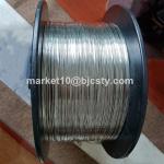 3D Printing Titanium Alloy Wire Ti6Al4V DIA 3.175mm For Prototypes Functional Parts for sale