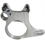 Tc4 Gr5 Gr2 Titanium CNC Machining Parts For Medical Device for sale
