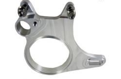 China Tc4 Gr5 Gr2 Titanium CNC Machining Parts For Medical Device supplier