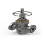 Bolted Bonnet Temperature Media Steel Valves For Petrochemical Industry for sale