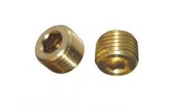 China Stop Screw BT618 Plastic Injection Mold Parts No tapping supplier