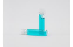 China 10Ml Pet Bottle Various Size Fragrance Cologne Tester Bottles supplier