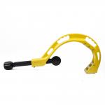 Alu Alloy Plastic PPR PE Pipe Cutter PVC / HDPE / PPR HT200
