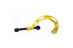 China Alu Alloy Plastic PPR PE Pipe Cutter PVC / HDPE / PPR HT200 supplier