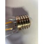 E14 Tungsten Incandescent Light Small Screw 2w 4w for sale