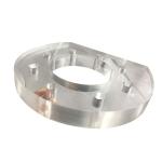 CNC Milling Steel Alloys Components for Turning Aluminum Parts Production Process for sale