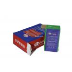 Durable Reusable Industrial Multiwall Paper Bags For Heavy Duty Transport for sale
