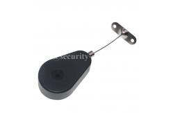 China Plastic Teardrop Retractors and Tethers for Retail Store Displays supplier