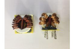 China 10A Ferrite core Ring Inductor Toroidal Choke Coil supplier