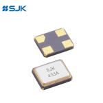 SMD 3225 SAW Resonator 433.92MHz ±75KHz for remote control