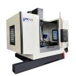 5 Axis 4 Axis 3 Axis Cnc Vertical Milling Machine Vmc1370 3 Phase Powered for sale