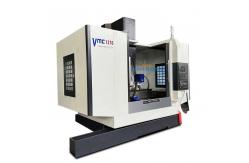 China Vmc1370 3 Axis Vertical Machining Center Milling CNC Machine For Your Business supplier