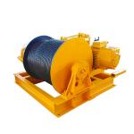 Fast Speed Fishing Net Electric Rope Winch With 100 Meters SS316 for sale