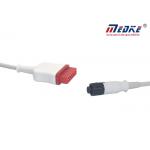 Dash-1000 Latex Free Ge Medex Pressure Transducer Cable for sale