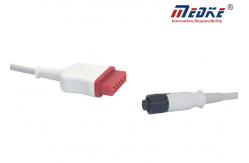 China Dash-1000 Latex Free Ge Medex Pressure Transducer Cable supplier