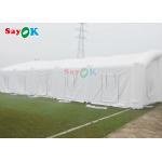 Party Event Wedding LED Light Inflatable Tent House Inflatable Marquee Tents