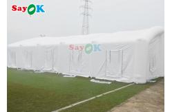 China Party Event Wedding LED Light Inflatable Tent House Inflatable Marquee Tents supplier