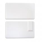 Plastic UDP Flash Credit Card USB Sticks 2.0 128GB 64GB 15MB/S for sale