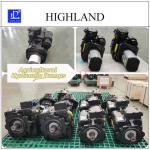Cast Iron Agricultural Hydraulic Pumps For Function Hydraulic System for sale