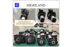 China Cast Iron Agricultural Hydraulic Pumps For Function Hydraulic System supplier