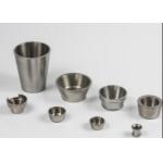 Customized Machining Pure Tungsten Melting Pot In Evaporation Coating for sale