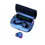 Low Latency 4-hour Bluetooth Headphones With 600mAh Charging Case F8 Copper Ring Speaker For Gamers Students Commuters for sale