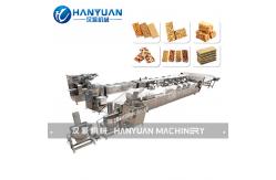 China Peanut Candy Bar Production Line supplier