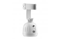 China 360 Degrees Rotation Live Streaming PTZ Camera Auto Tracking Phone Holder supplier