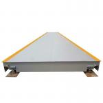 Electronic Weigh Bridge Car Weighing Bridge Digital Truck Scale for sale