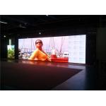GOB High Resolution Waterproof P 10 Indoor Full Color LED Display Screen For TV-Show for sale