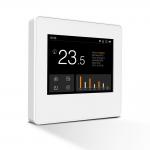 Wireless Tuya APP Digital Smart WiFi Thermostats Underfloor Heating Automatic for sale