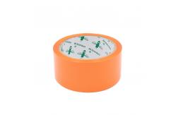 China High Tensile Strength Orange Adhesive Tape For Packaging Anti Freezing supplier