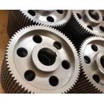 CNC Lathe Precision Forging Parts 20CrMnMo 34CrNi3Mo Material For Mining Machinery