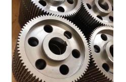 China CNC Lathe Precision Forging Parts 20CrMnMo 34CrNi3Mo Material For Mining Machinery supplier