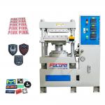 Fulund Vacuum vulcanizing machine for advertising shirt logo thick plate pattern heat transfer label making for sale