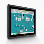 All In One 15 Inch Industrial Touch Screen PC With J1900 Quad Core CPU Build In Wifi 4g for sale