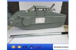 China Wire Rope Hoist Winch Tightening Cable Pulling Tools Tirfor include rope 20m supplier